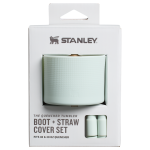Stanley Quencher Boot and Straw Cover Set | 30 OZ & 20 OZ - Mist