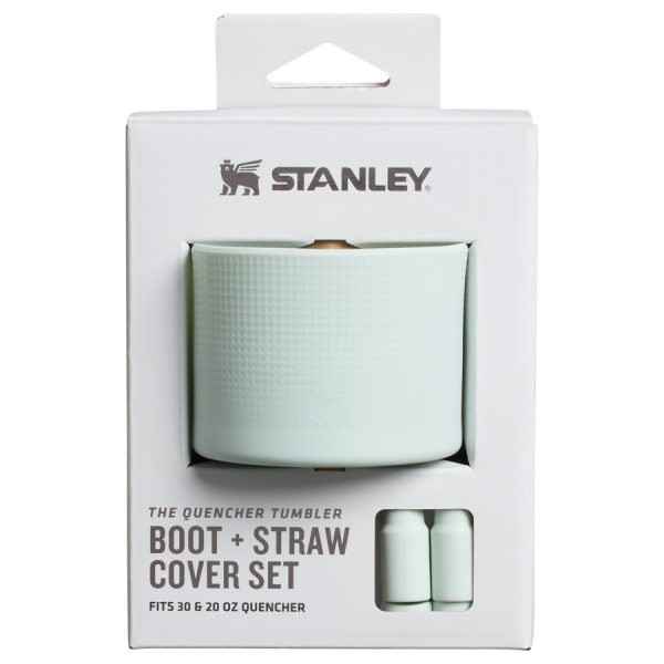 Stanley Quencher Boot and Straw Cover Set | 30 OZ & 20 OZ - Mist