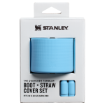 Stanley Quencher Boot and Straw Cover Set | 30 OZ & 20 OZ - Sky