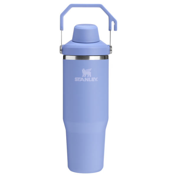 The IceFlow™ Tumbler with Fast Flow Lid | 30 OZ - Hydrangea