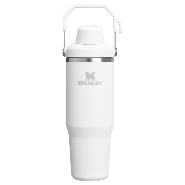 The IceFlow™ Tumbler with Fast Flow Lid | 30 OZ - Frost