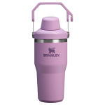 The IceFlow™ Tumbler with Fast Flow Lid | 20 OZ - Lilac