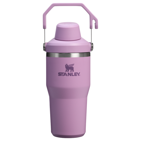 The IceFlow™ Tumbler with Fast Flow Lid | 20 OZ - Lilac