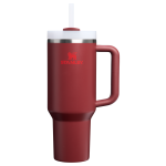 The Quencher H2.0 Flowstate™ Tumbler | 40 OZ - Cranberry