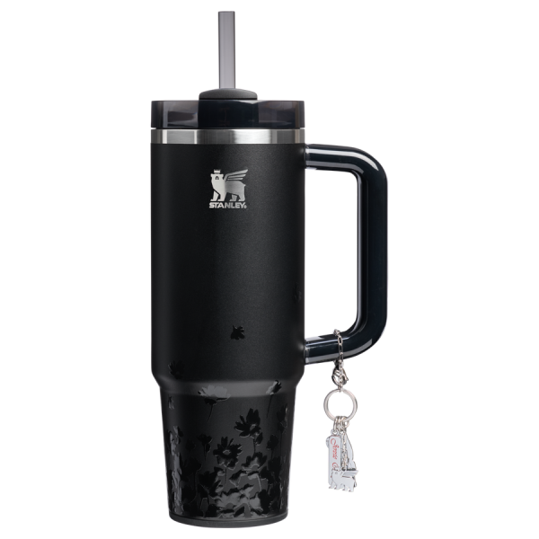 The Quencher® Luxe Tumbler | 30 OZ - Midnight Ruby