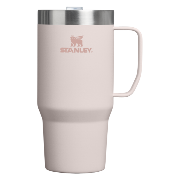 The Everyday Suburban Mug | 24 OZ - Rose Quartz