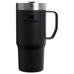 The Everyday Suburban Mug | 16 OZ - Black 2.0