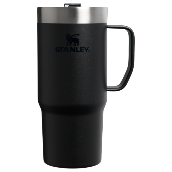 The Everyday Suburban Mug | 16 OZ - Black 2.0