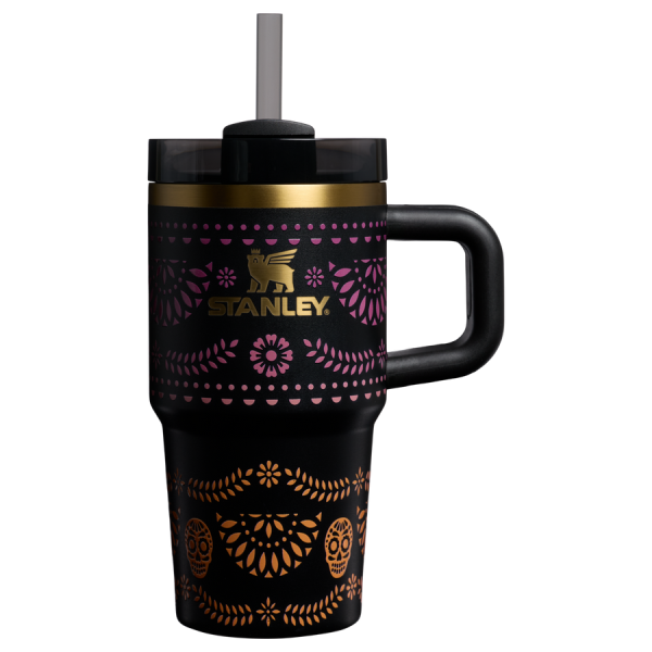 The Quencher® H2.0 FlowState™ Tumbler | 20 OZ - Midnight Catrina