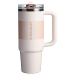 The Quencher ProTour Flip Straw Tumbler | 30 OZ - Rose Quartz Fade
