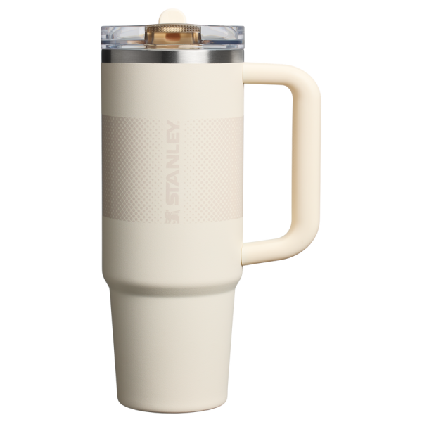 The Quencher ProTour Flip Straw Tumbler | 30 OZ - Cream Fade