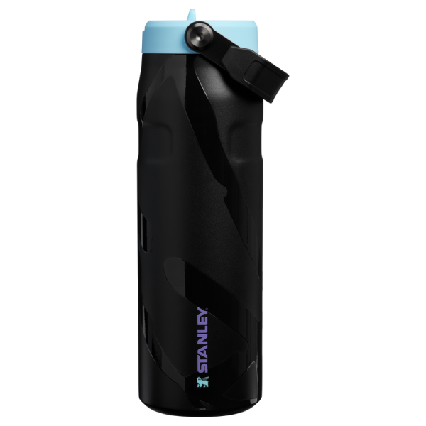 Stanley 1913 x Caitlin Clark IceFlow™ Flip Straw 2.0 Bottle | 24 OZ - Caitlin Clark Blacktop