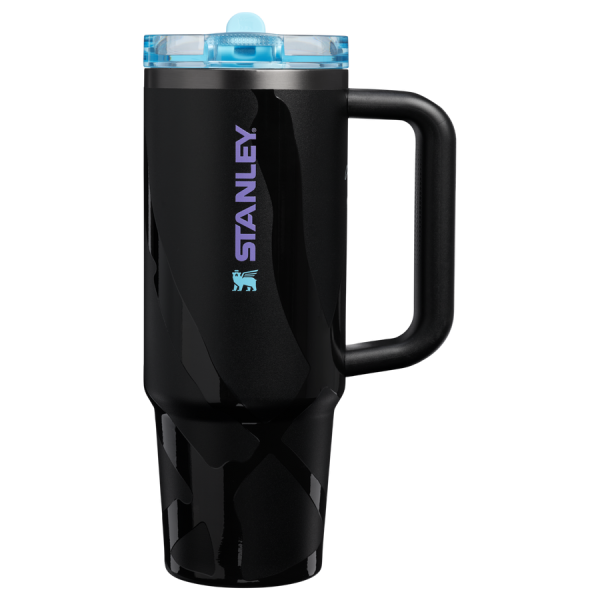 Stanley 1913 x Caitlin Clark Quencher® ProTour Flip Straw Tumbler | 30 OZ - Caitlin Clark Blacktop