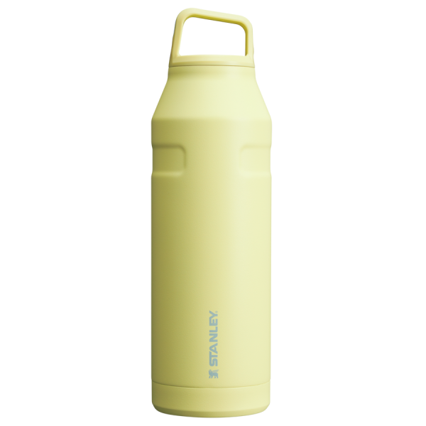 IceFlow™ Bottle with Cap and Carry+ Lid | 50 OZ - Pomelo