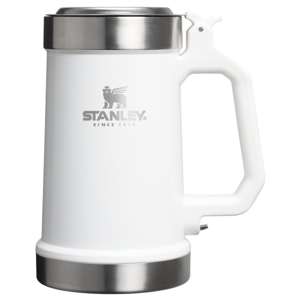 Classic Bottle Opener Beer Stein | 24 OZ - Frost Gloss