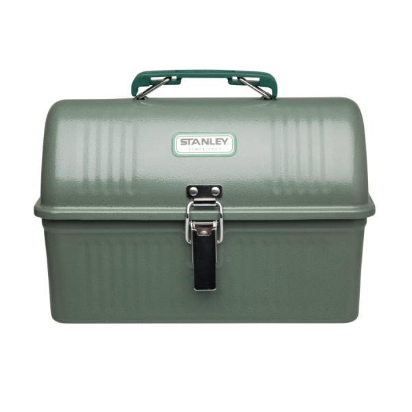 Classic Lunch Box | 5.5 QT - Hammertone Green
