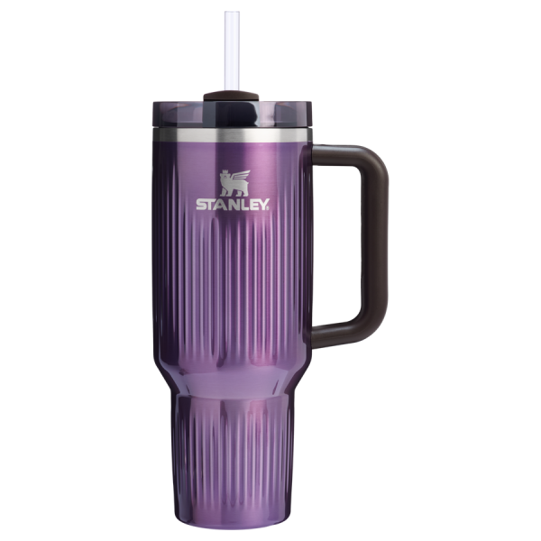 The Quencher® H2.0 Fluted Tumbler  | 40 OZ - Wisteria Shine