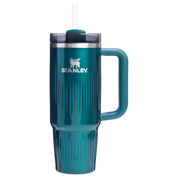 The Quencher® H2.0 Fluted Tumbler | 30 OZ - Marina Shine