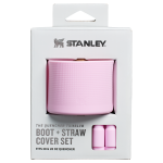 Stanley Quencher Boot and Straw Cover Set | 30 OZ & 20 OZ - Cherry Blossom