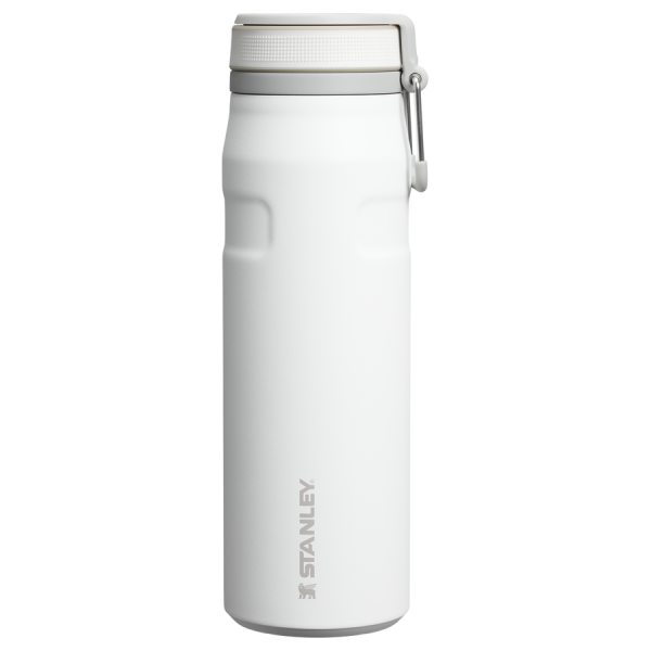The IceFlow™ Bottle with Twist Flip Lid | 24 OZ - Frost