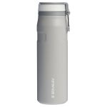 The IceFlow™ Bottle with Twist Flip Lid | 24 OZ - Ash