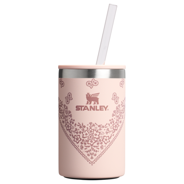 The Everyday Can Cooler Cup | 10 OZ - Conch Floral