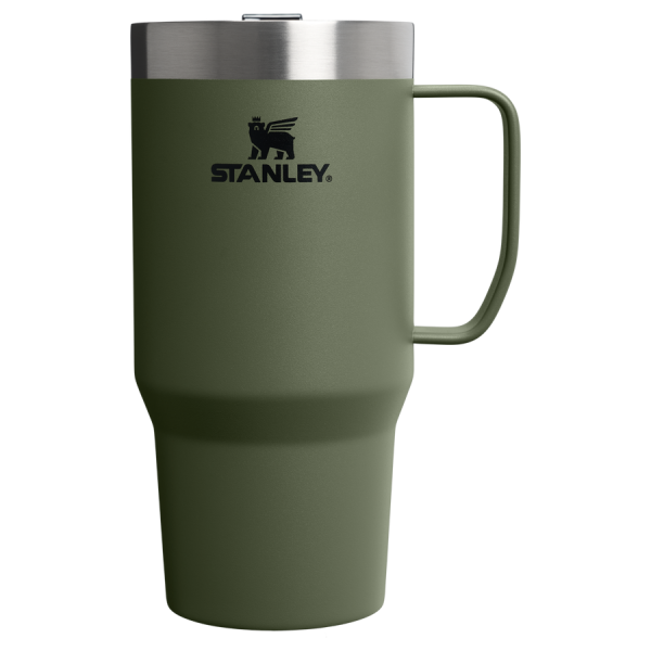 The Everyday Suburban Mug | 24 OZ - Dried Pine