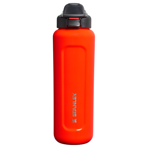 The Wellspring Bottle | 32 OZ - Blaze Orange