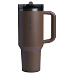 The Quencher ProTour Flip Straw Tumbler | 40 OZ - Espresso