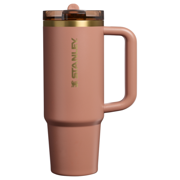 The Quencher ProTour Flip Straw Tumbler | 30 OZ - Mocha Latte