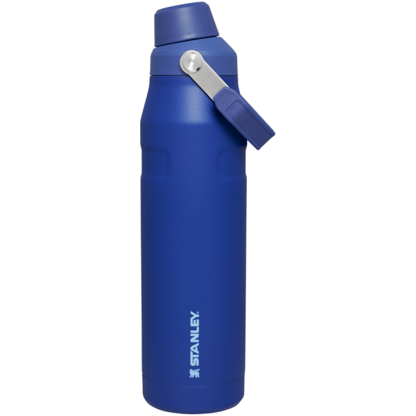 IceFlow™ Bottle with Fast Flow Lid | 36 OZ - Lapis