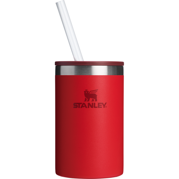 The Everyday Can Cooler Cup | 10 OZ - Chili Red