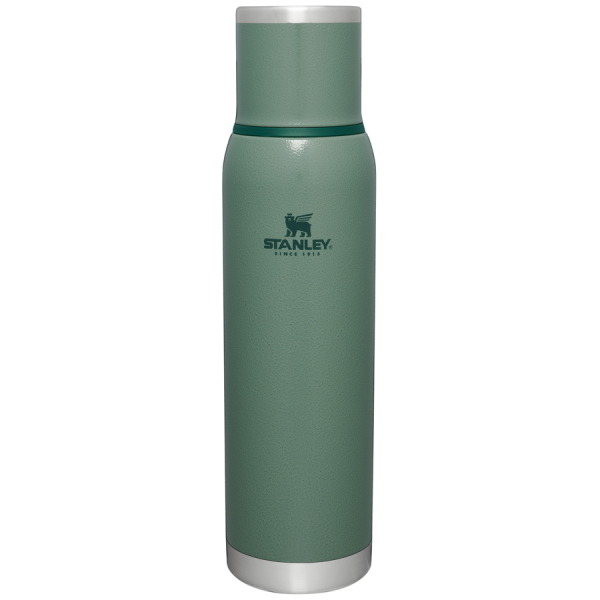 Adventure To-Go Bottle | 1.4 QT - Hammertone Green