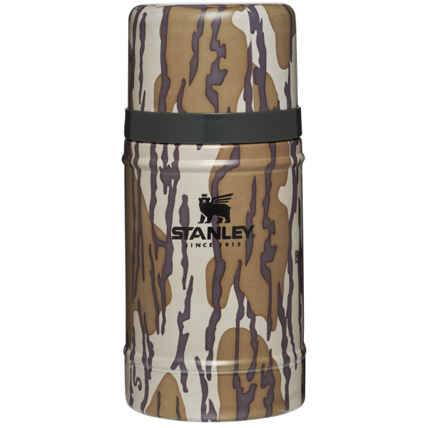Mossy Oak® Classic Legendary Food Jar | 24 OZ - Bottomland