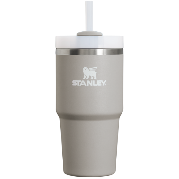 The Quencher H2.0 FlowState™ Tumbler | 20 OZ - Ash