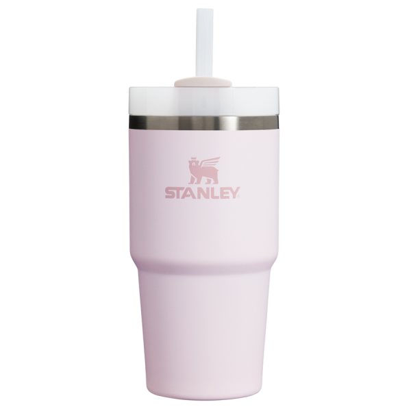 The Quencher H2.0 FlowState™ Tumbler | 20 OZ - Rose Quartz 2.0