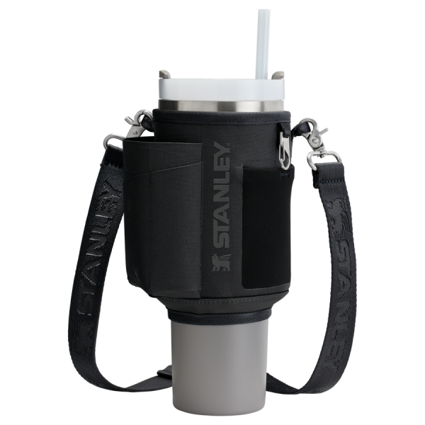 The All Day 40 OZ Quencher Carry-All - Black