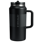 The Quencher ProTour Flip Straw Tumbler | 64 OZ - Black Fade