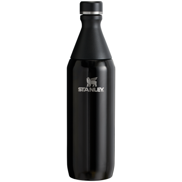All Day Slim Bottle | 20 OZ - Black 2.0