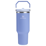 The IceFlow™ Flip Straw Tumbler | 40 OZ - Stanley Create - Hydrangea