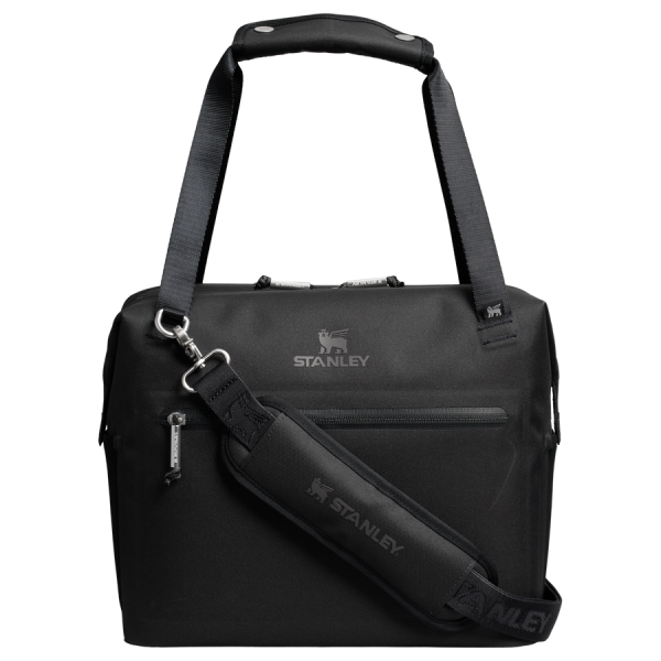 The All Day Julienne Midi Cooler | 20 Can | 12 QT | 11.3 L - Black