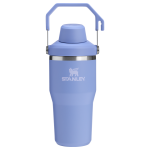 The IceFlow™ Tumbler with Fast Flow Lid | 20 OZ - Hydrangea