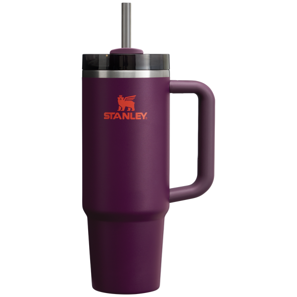 The Quencher H2.0 Flowstate™ Tumbler | 30 OZ - Plum