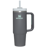 The Quencher H2.0 Flowstate™ Tumbler | 30 OZ - Charcoal