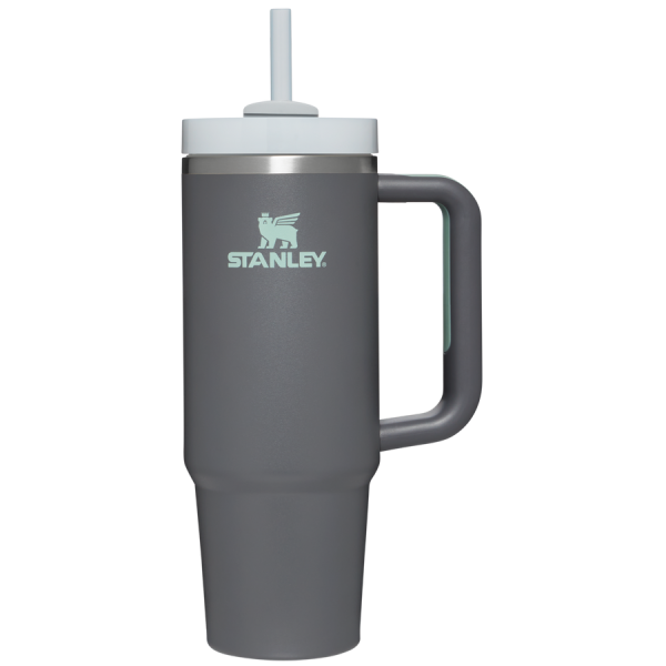 The Quencher H2.0 Flowstate™ Tumbler | 30 OZ - Charcoal