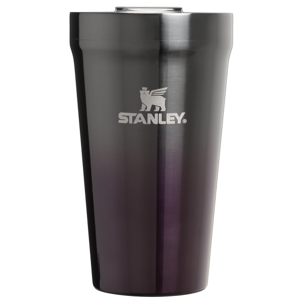 The Halloween Everyday Tumbler | 16 OZ - Purple Night Shine