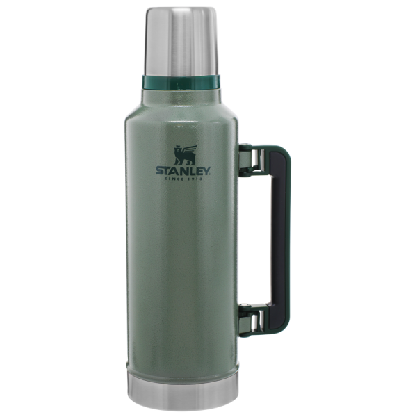 Classic Legendary Bottle | 2 QT - Hammertone Green