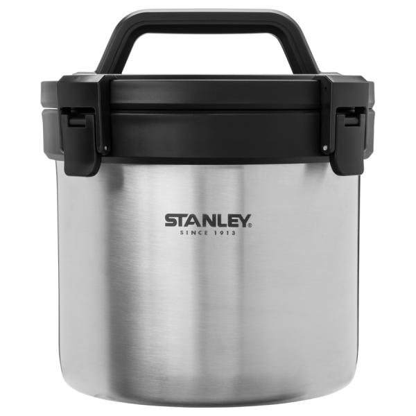 Adventure Stay Hot Camp Crock | 3QT - Stainless