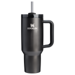 The Quencher® H2.0 Fluted Tumbler  | 40 OZ - Black
