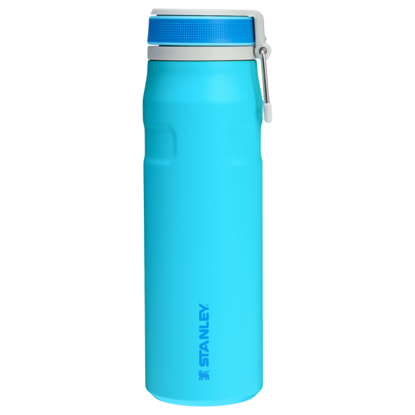 The IceFlow™ Bottle with Twist Flip Lid | 24 OZ - Splash